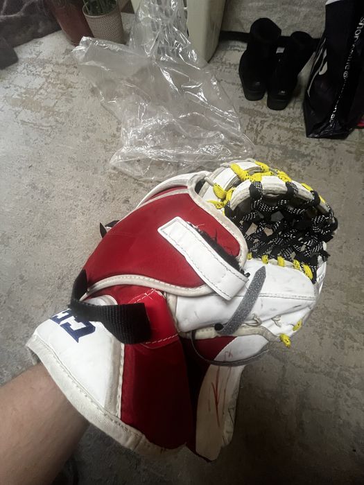 Блин с ловушкой вратаря