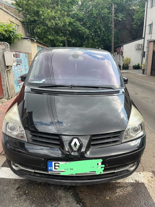 RENAULT Espace 2007 — imagine 3