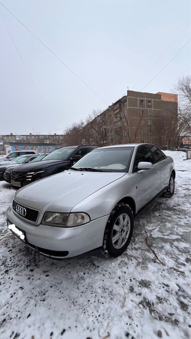 Ауди  автомат  А4  Б5