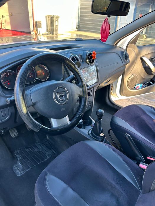 Dacia Logan 1.2 Benzină 2015