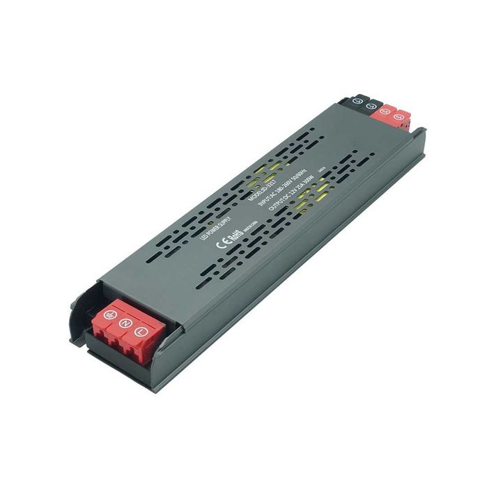 Захранване ULTRA SLIM PRO 12V DC 25A 300W ID-3317