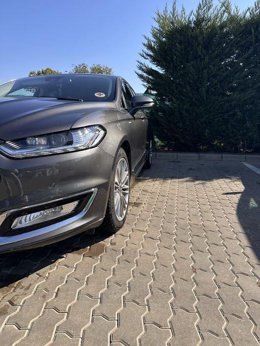 FORD Mondeo 2018 — imagine 3