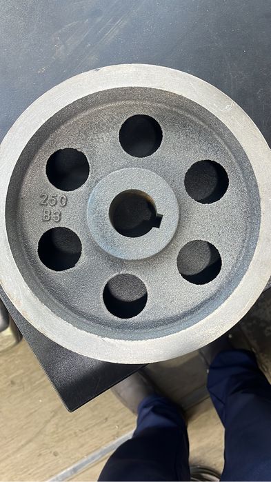 Шкивы разные большой ассортимент