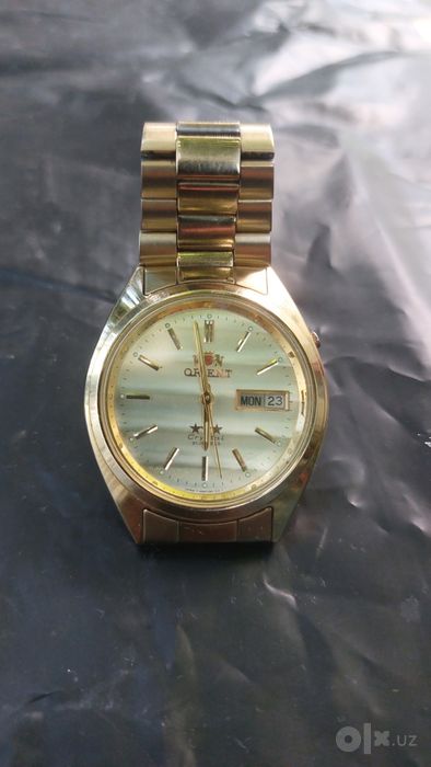 ORIENT часы.ORIENT qol soati