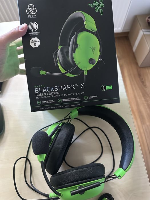 Casti Razer Blackshark V2 X