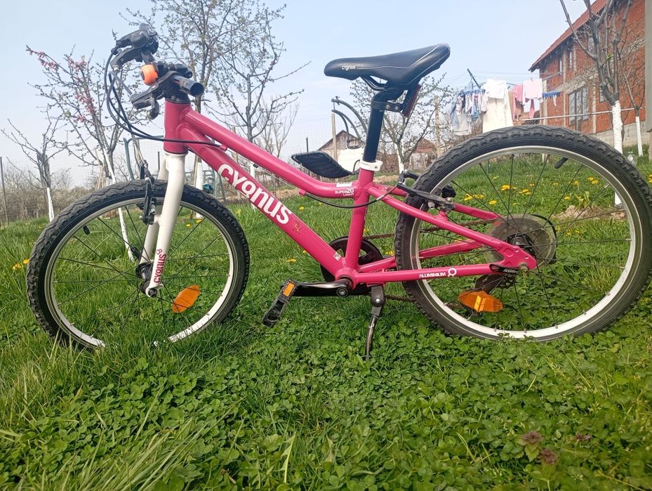 Vand bicicleta pentru copii