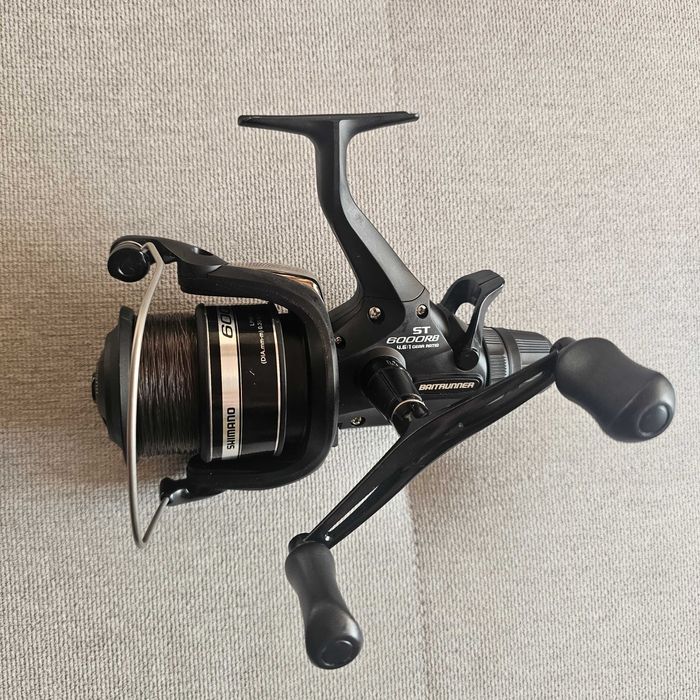 Shimano Baitrunner ST 6000 RB
