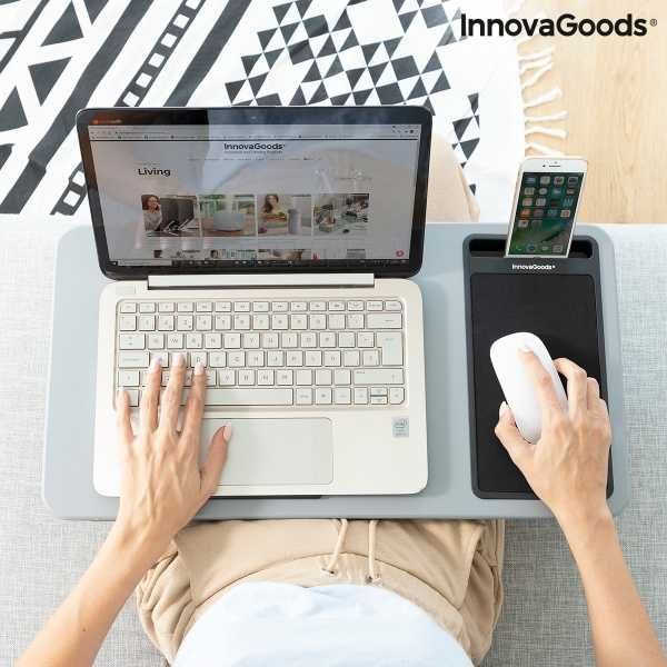 Masuta laptop, birou portabil INNOVAGOODS