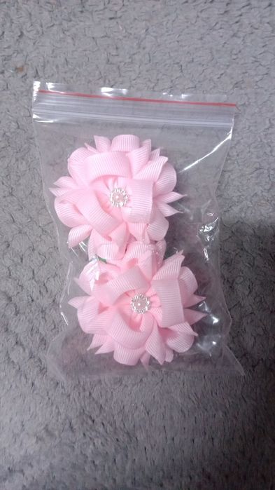 Резиночки ручной работы.