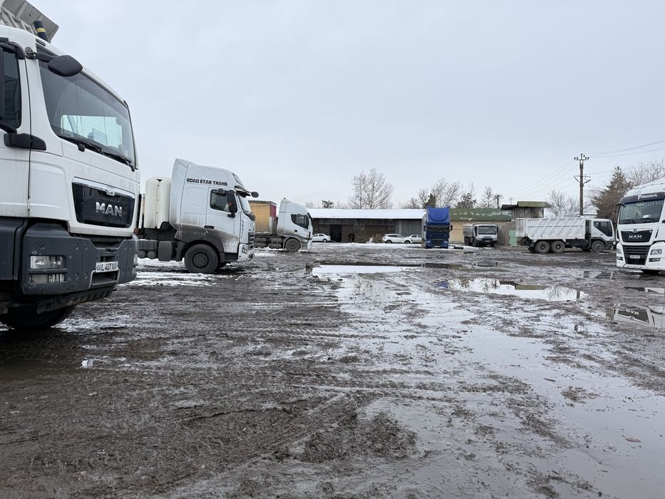 Ангрен шахрида Бизнес учун 50-соток йер сотилади А-373 траса йонида!!!