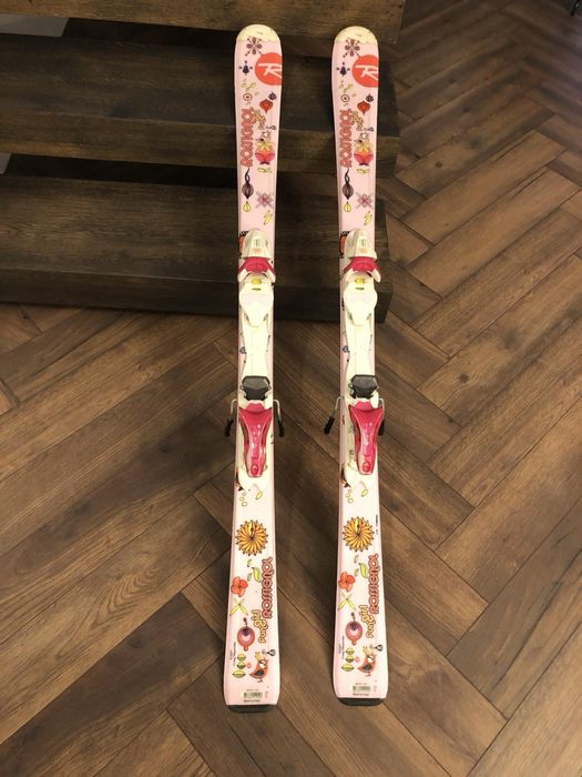 Ски Rossignol fungirl