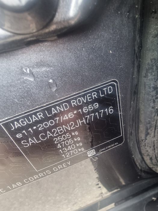 Vând  Land Rover Discovery Sport  20DCI