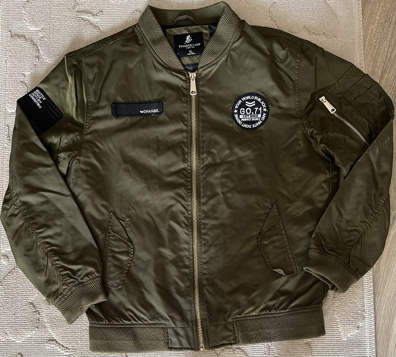 Мужские осенние вещи в отличном состоянии!