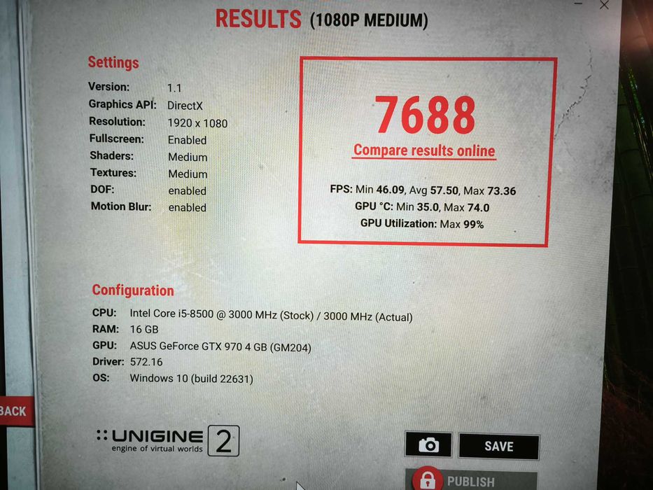 Placa video MSI GeForce GTX 970 GAMING OC 4GB GDDR5 256 bit