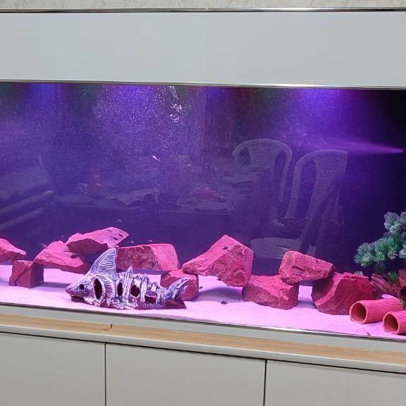 Декоративный камни для аквариума