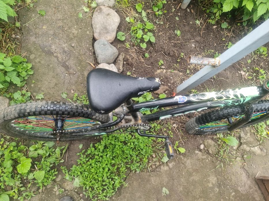 Велосипед трюков,