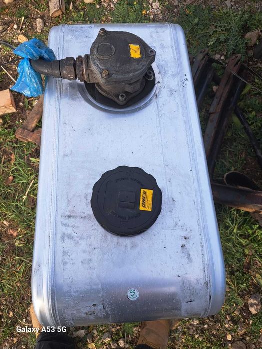 Kit hidraulic OMFB pentru DAF