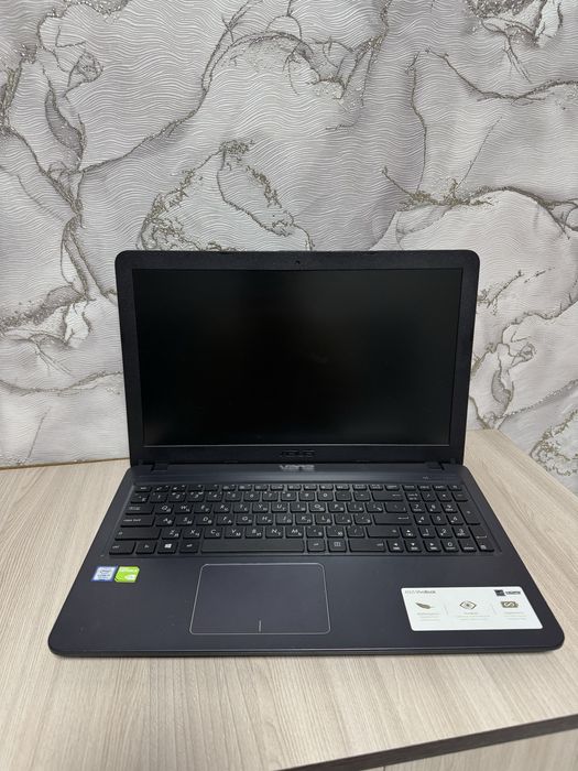 Ноутбук ASUS модель x543u