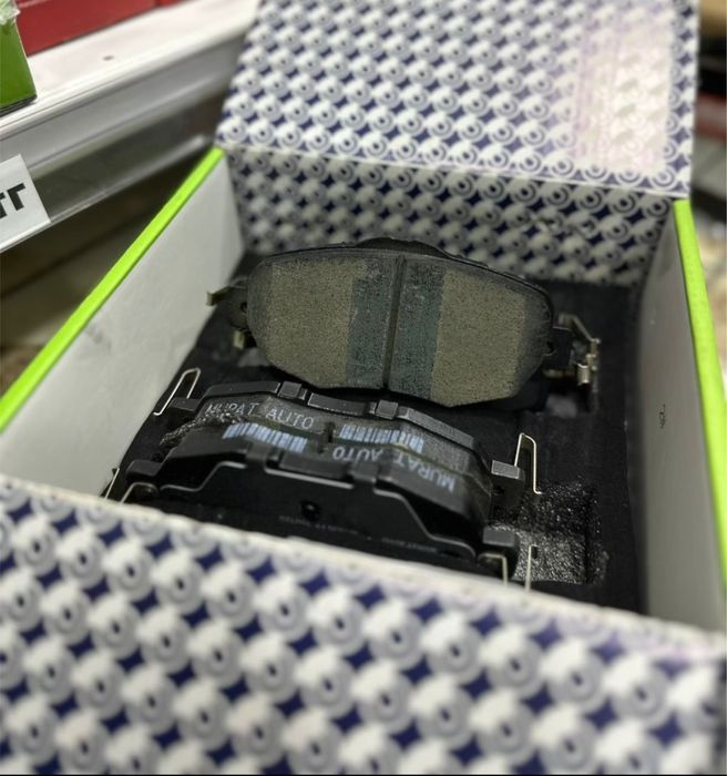 Колодка на uni v