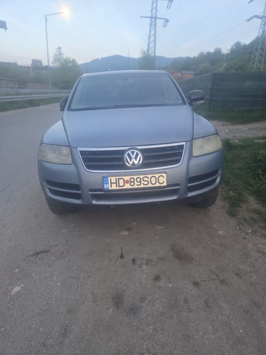 Vand touareg   motor defect