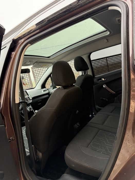 Peugeot 2008 1.2 benzina 82cp