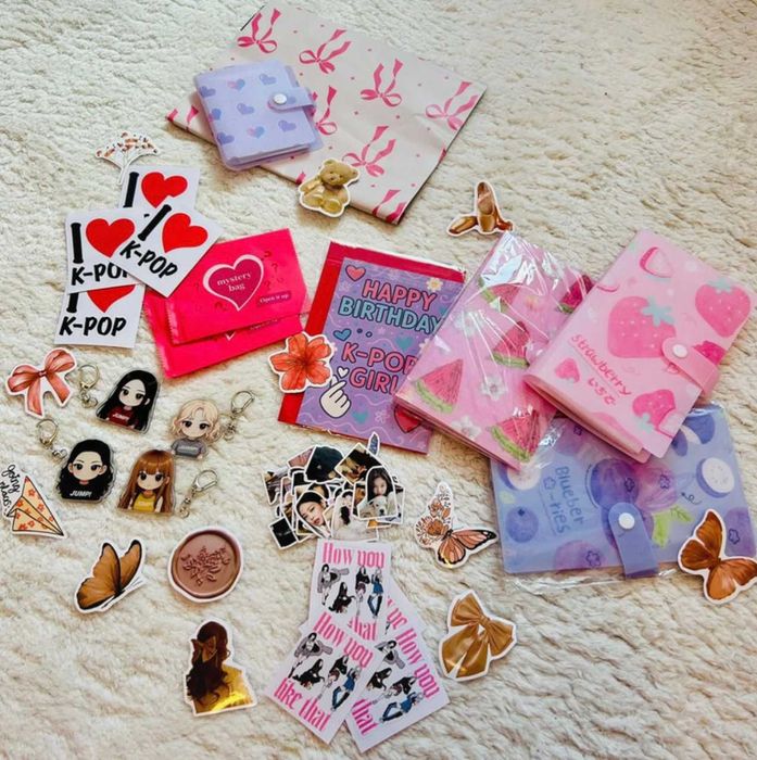 Blackpink Mystery Pack