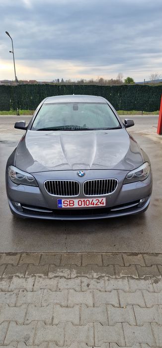 Piese bmw f10 3.0D 245 cai 261000 km reali  N47D20A
