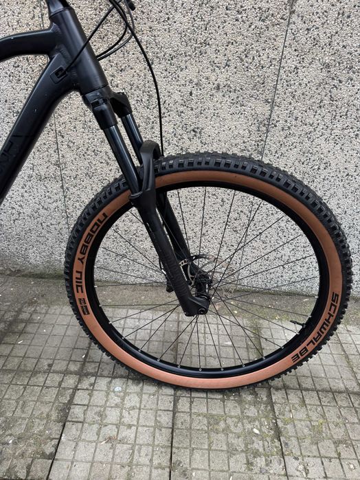 Cube Stereo ONE22 Pro 29''/Sram SX 1x12/RockShox Judy Silver 130mm