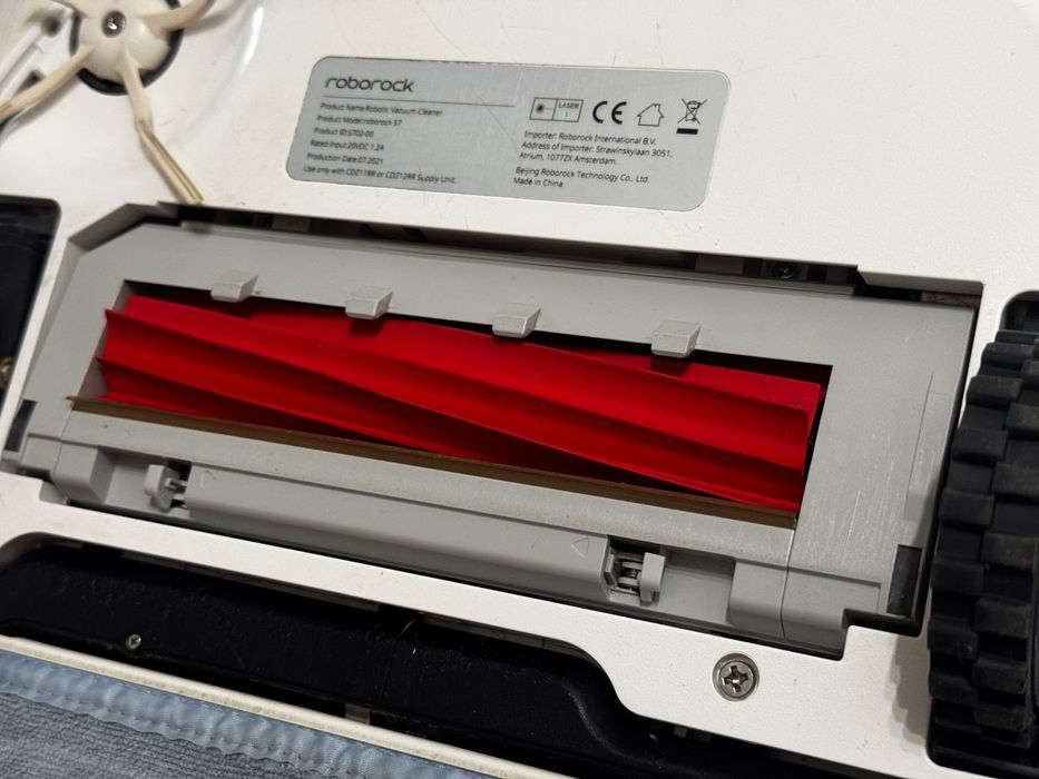 Roborock S7 / Вакум Робот /Вибриращ и повдигащ Моп/ LiDAR карти