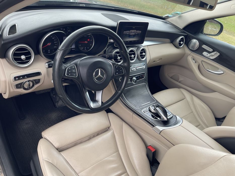 MERCEDES-BENZ C-Class 2015 — imagine 4