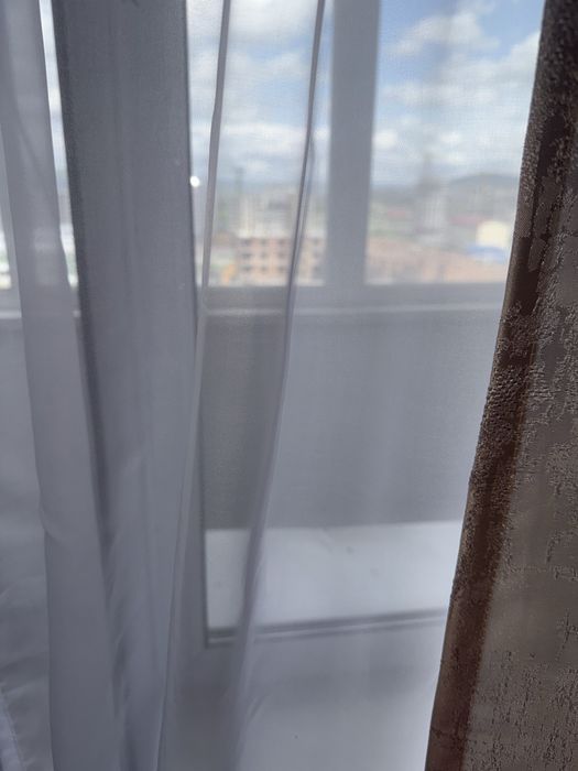 продам шторы с тюлем