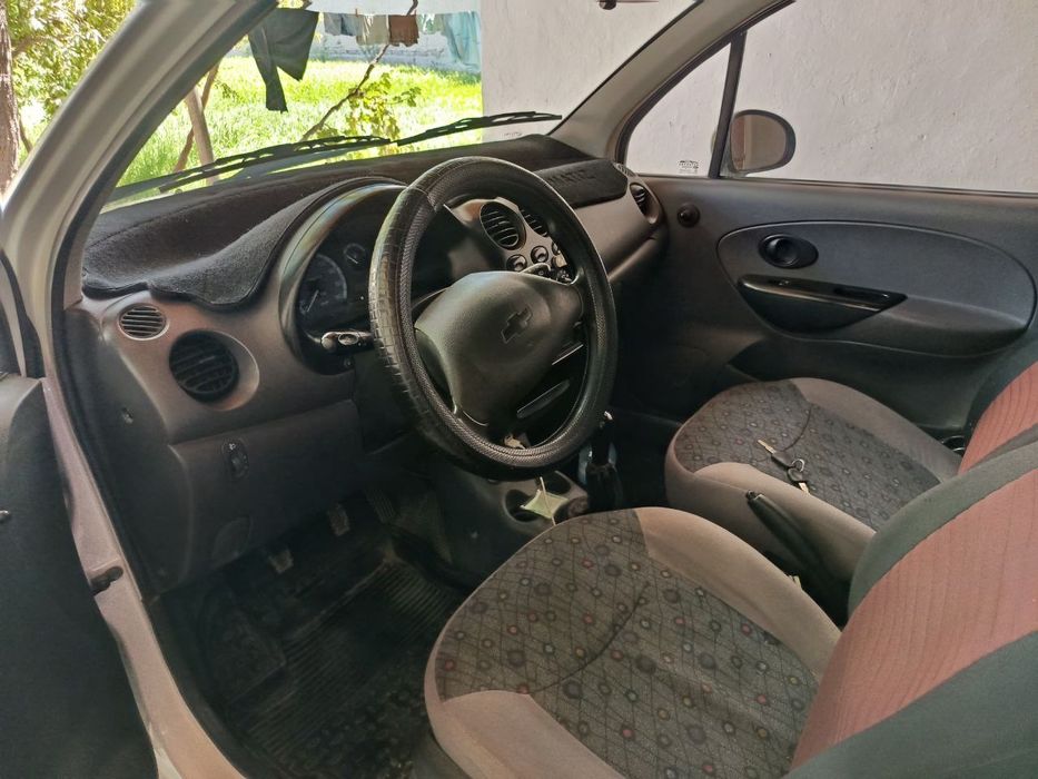 Matiz MX 2012 kraskasi toza
