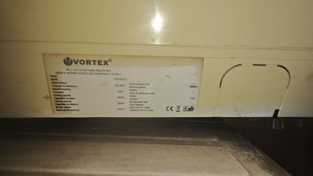 Aer condiționat Vortex