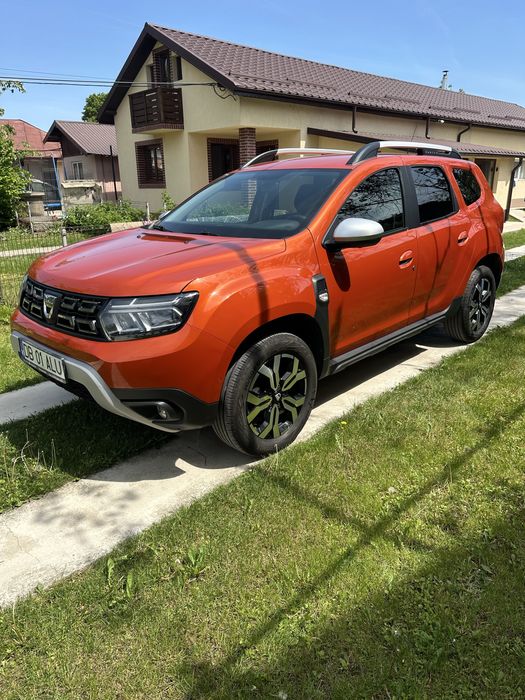 Dacia Duster 1.5 dci 116 cp