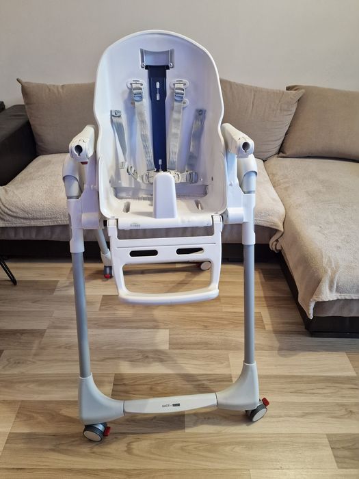 Стол за хранене Peg Perego - Prima Pappa  Follow me