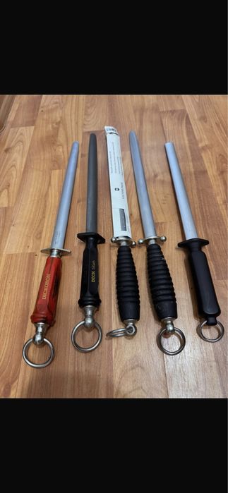 Cuțite profesionale  Noi macelarie Bucătărie Victor inox Federer Dick