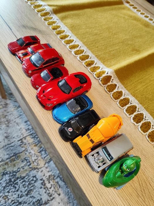 Hot wheels - Mașinuțe