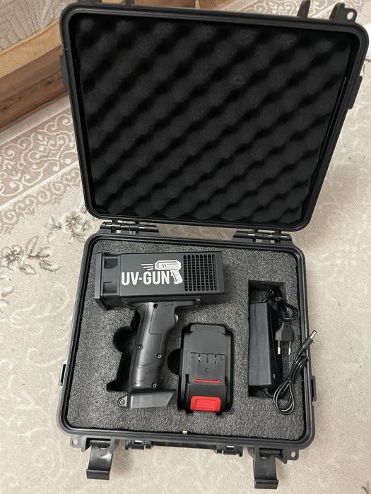 Ультрафиолет аппарат