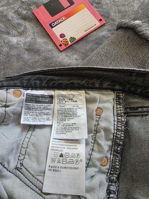 Blugi scurți Levi's