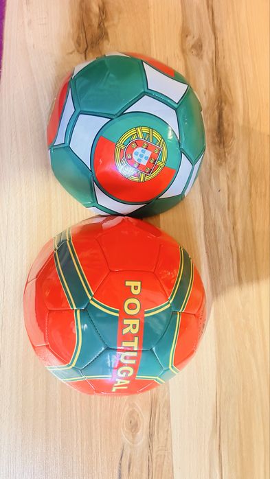 Футболна топка.