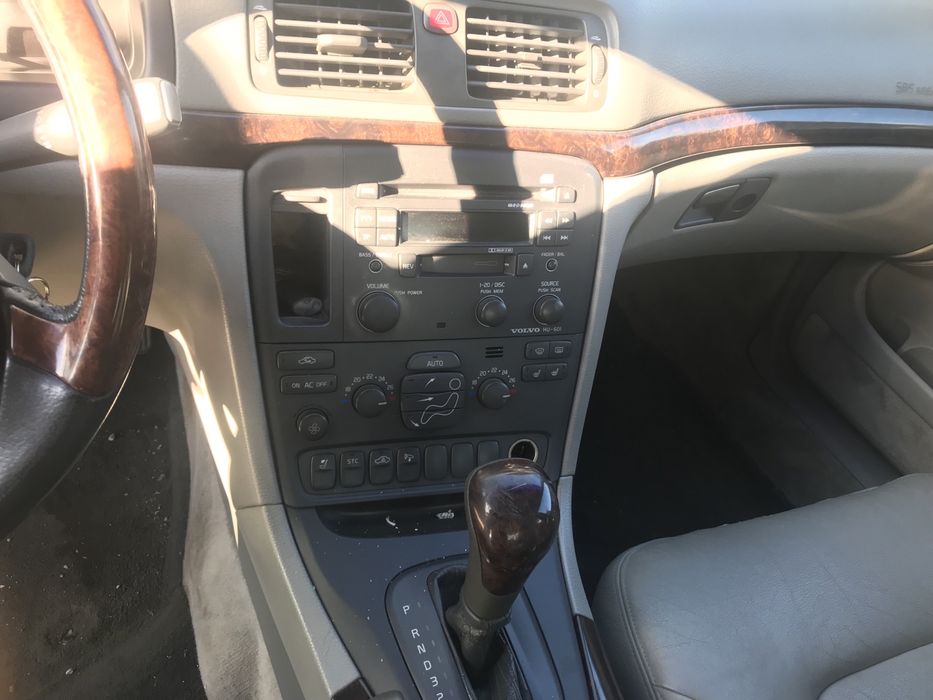 Volvo S80 2.9 204коня НА ЧАСТИ разпродажба!!!