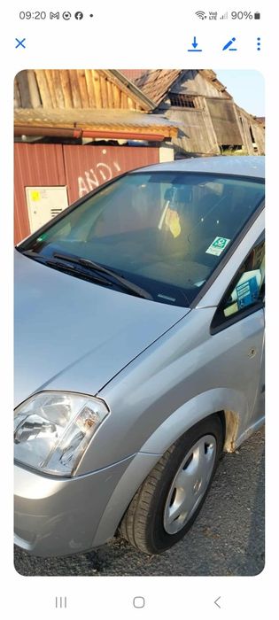 Devânzare Opel meriva 2003 motor defect