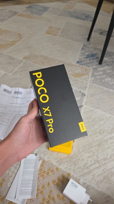 Продам сотовый телефон. Poco X7 Pro