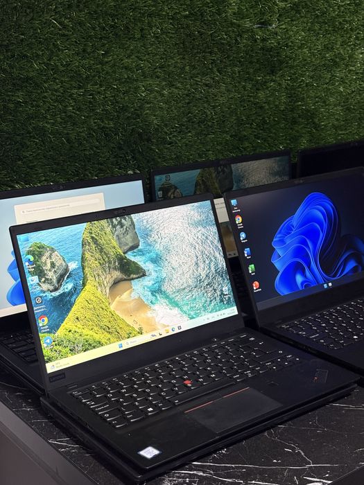 Kuchli Noutbuk Lenovo ThinkPad X1 Carbon