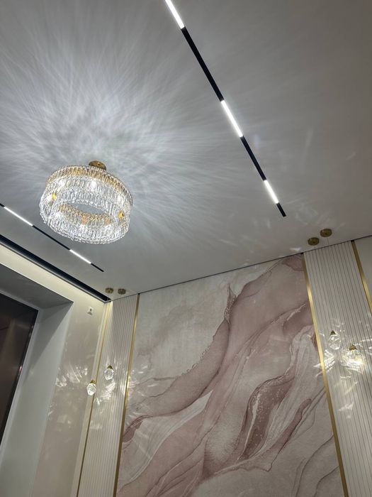 Натяжные потолки в костанае