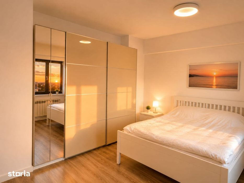 Apartament cu 2 camere, Conest Grand Residence, 82mp, 185.000 euro