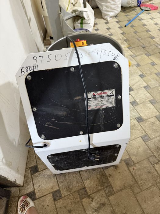 Тестомешалка 50кг