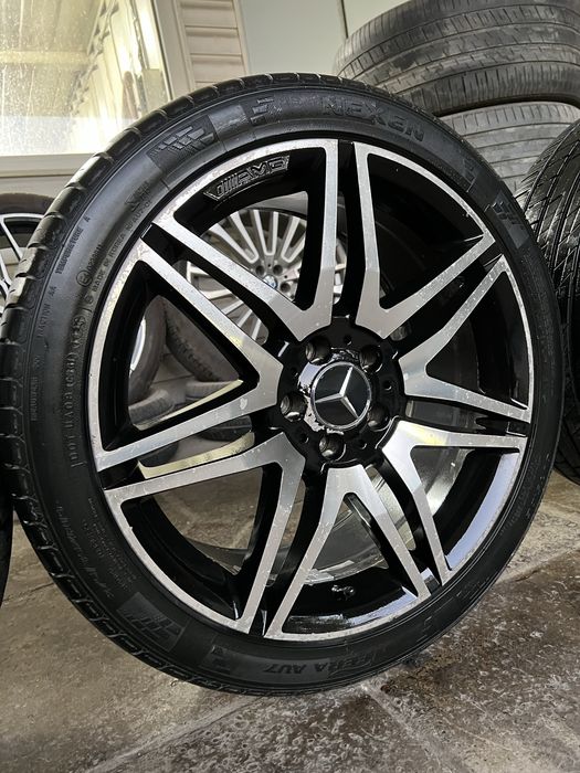 245/275:19 мерс 212 рест