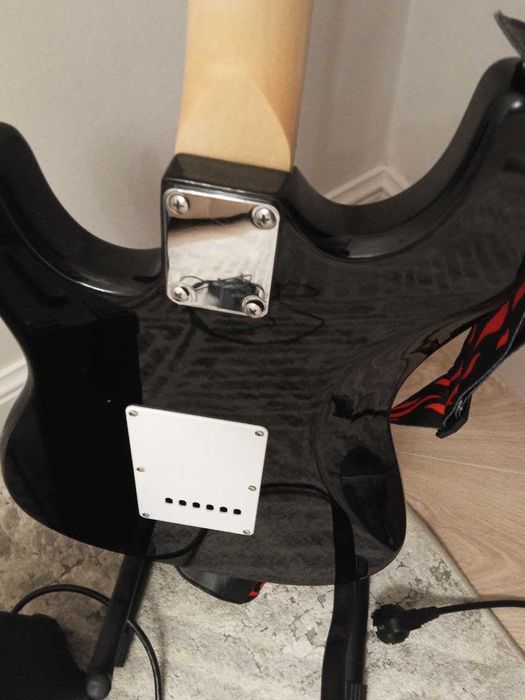 Электрогитара страт