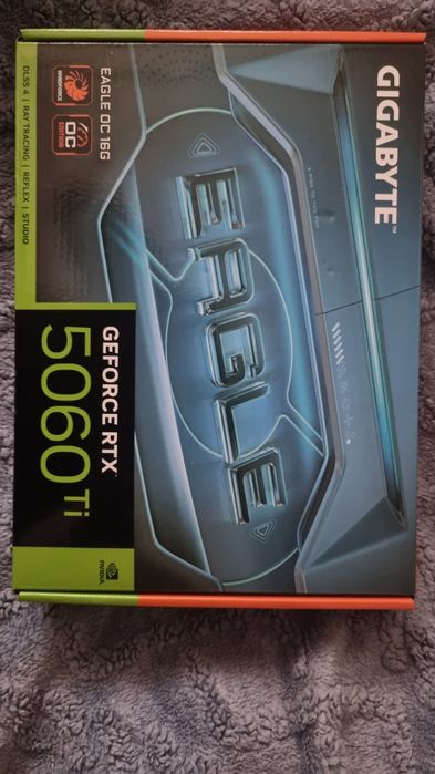 Видеокарта Gigabyte Eagle 5060ti 16Gb